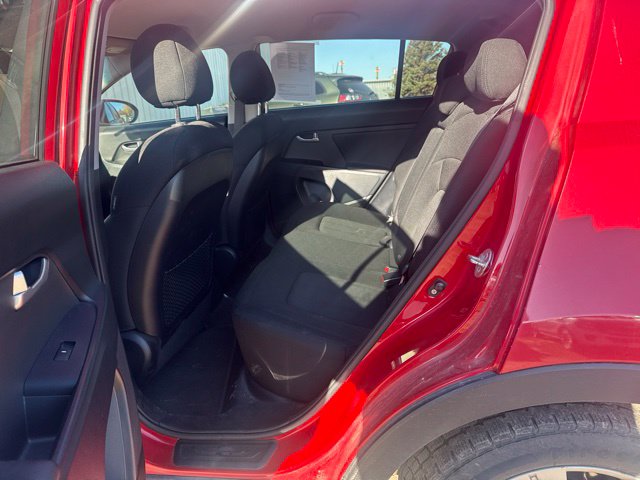 Used 2011 Kia Sportage LX SUV