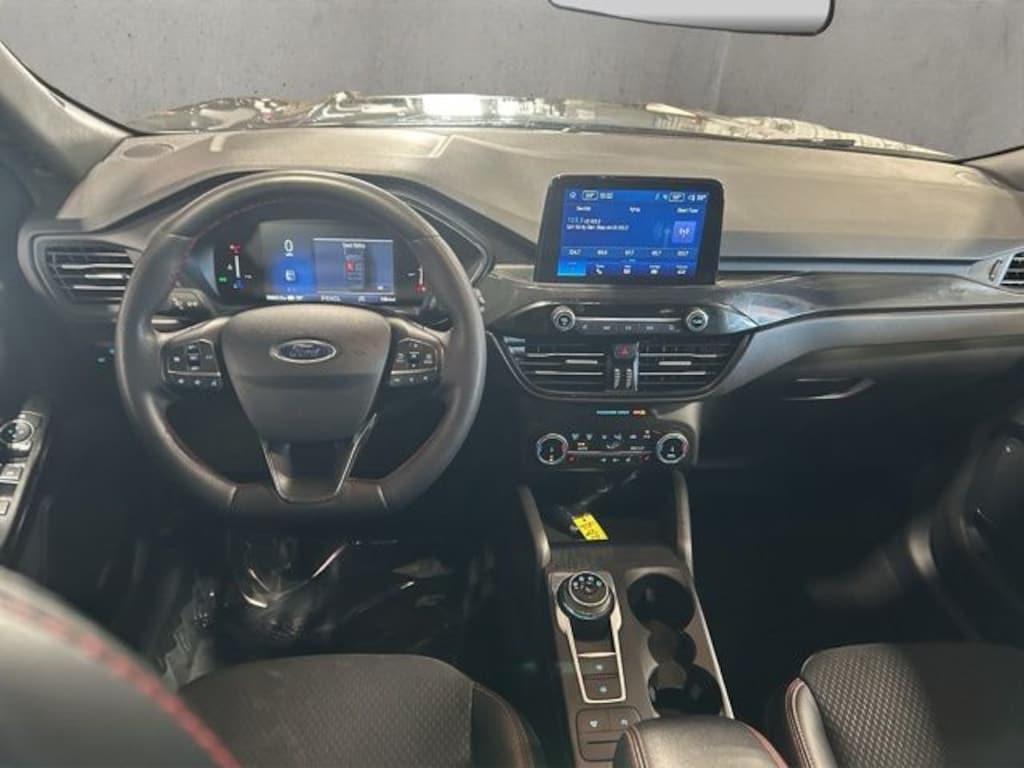 Certified 2025 Ford Escape ST-Line Select SUV