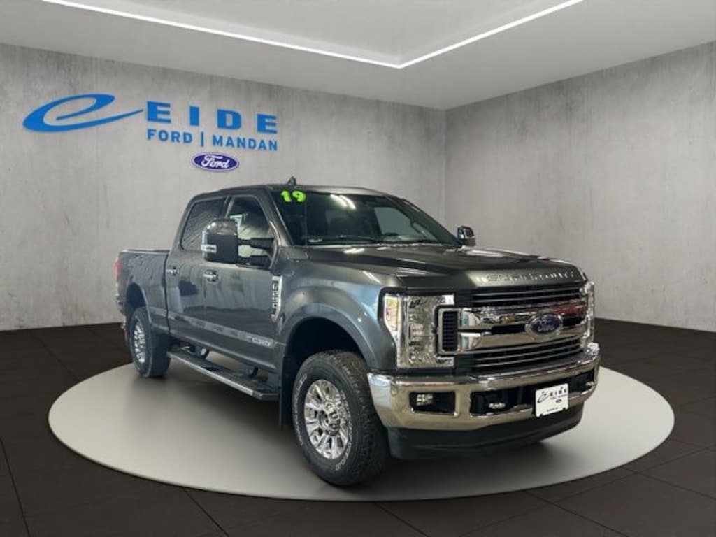 Used 2019 Ford F-250SD XLT Truck