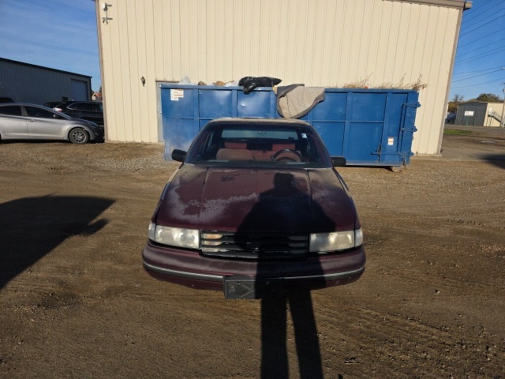 Used 1992 Chevrolet Lumina Base Sedan