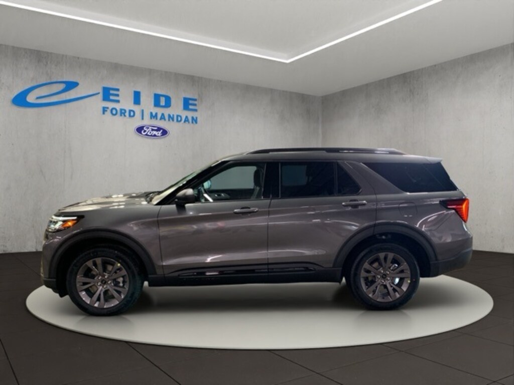 New 2026 Ford Explorer Active SUV