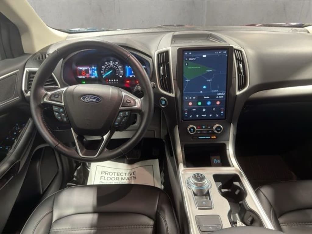 Used 2023 Ford Edge SEL SUV