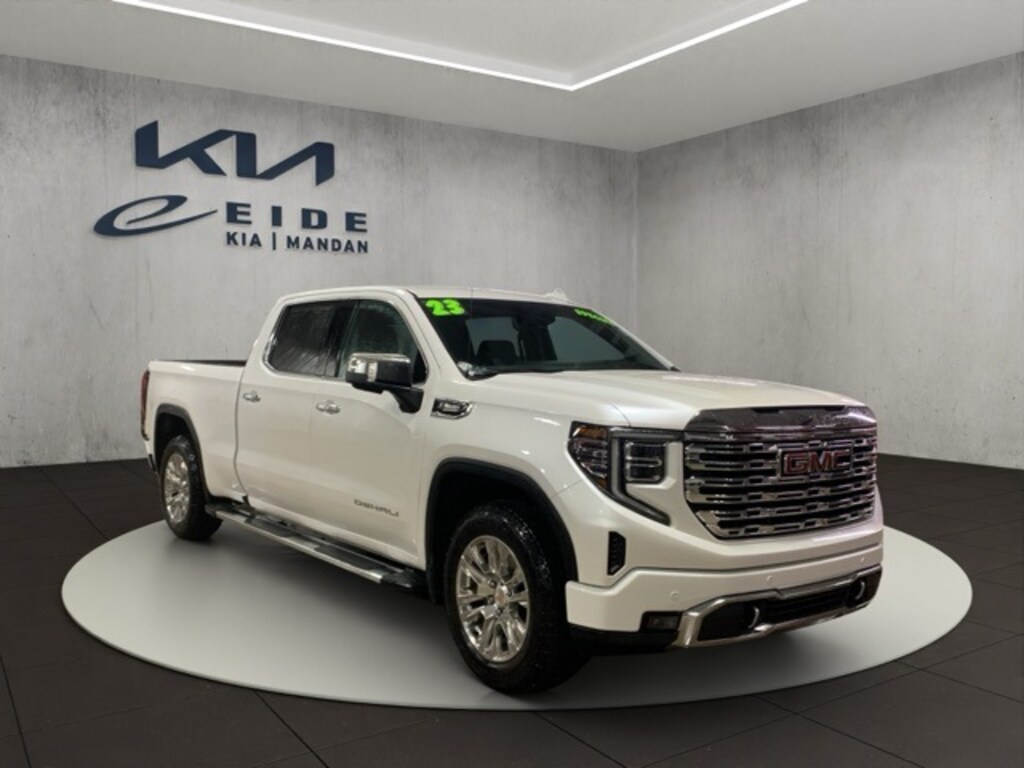Used 2023 GMC Sierra 1500 Denali Truck