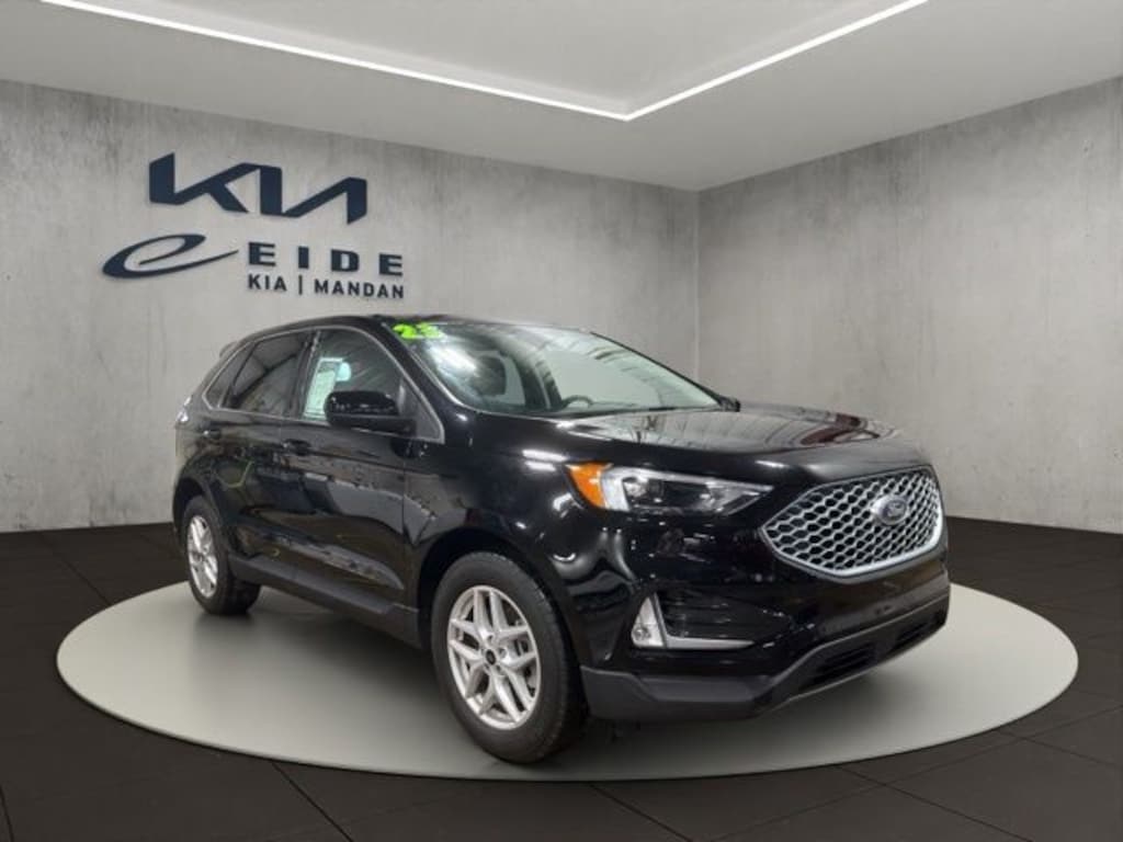 Used 2023 Ford Edge SEL SUV