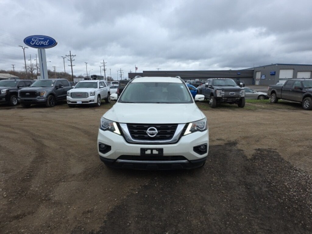 Used 2019 Nissan Pathfinder SL SUV
