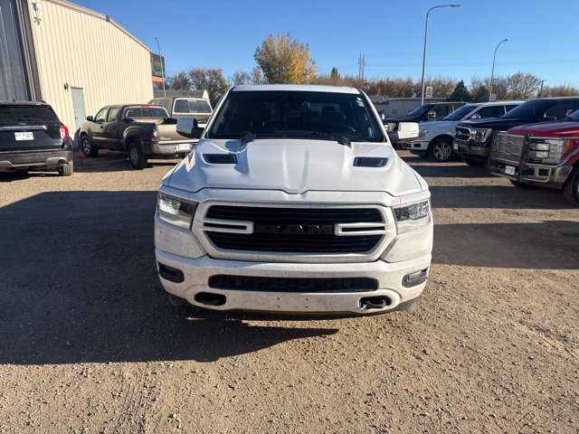 Certified 2019 Ram 1500 Rebel Truck