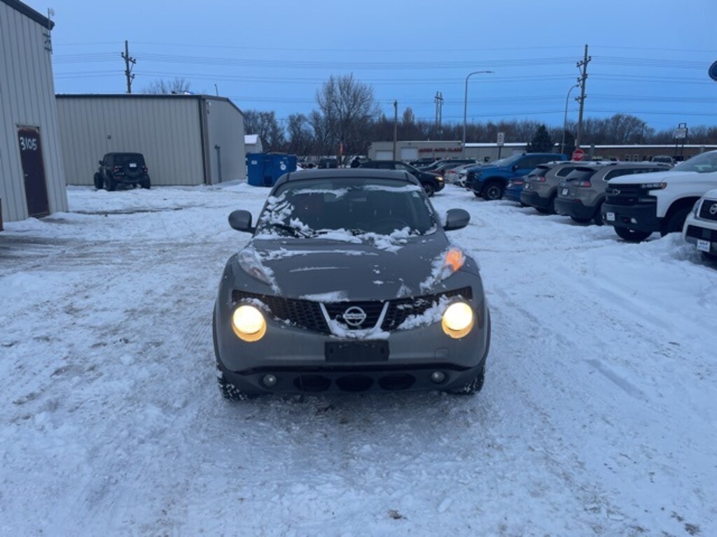 Used 2011 Nissan Juke SL SUV