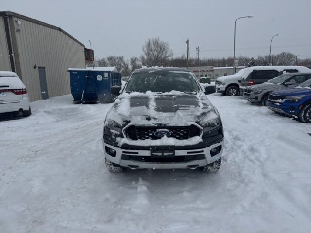 Used 2020 Ford Ranger XLT Truck