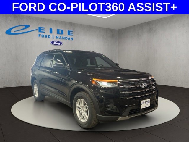 2027 Ford Explorer