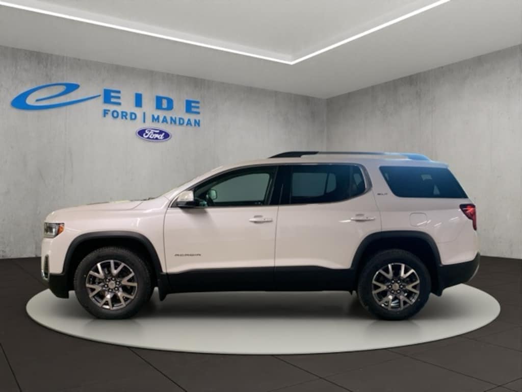 Used 2023 GMC Acadia SLT SUV