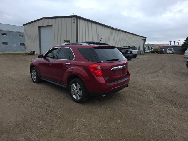 Used 2013 Chevrolet Equinox LT SUV