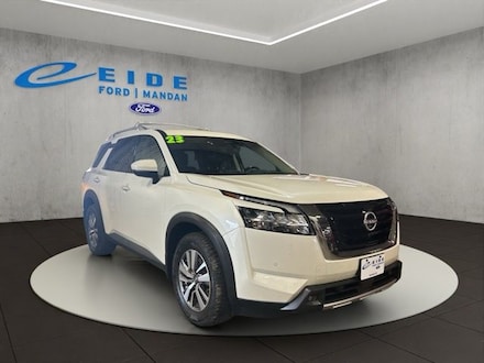 2023 Nissan Pathfinder SL SUV