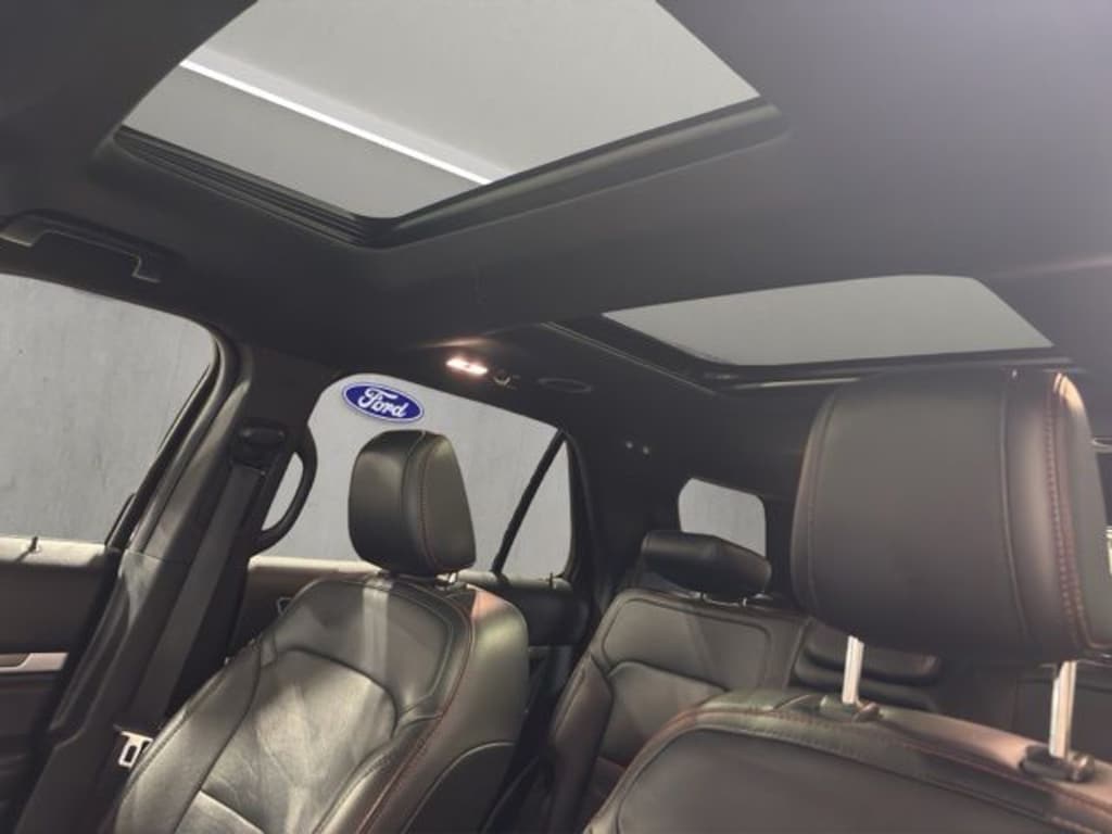 Used 2019 Ford Explorer Sport SUV