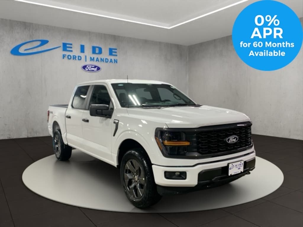 New 2025 Ford F-150 STX Truck