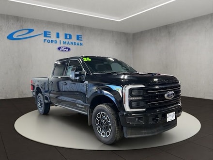 2026 Ford F-250SD Platinum Truck