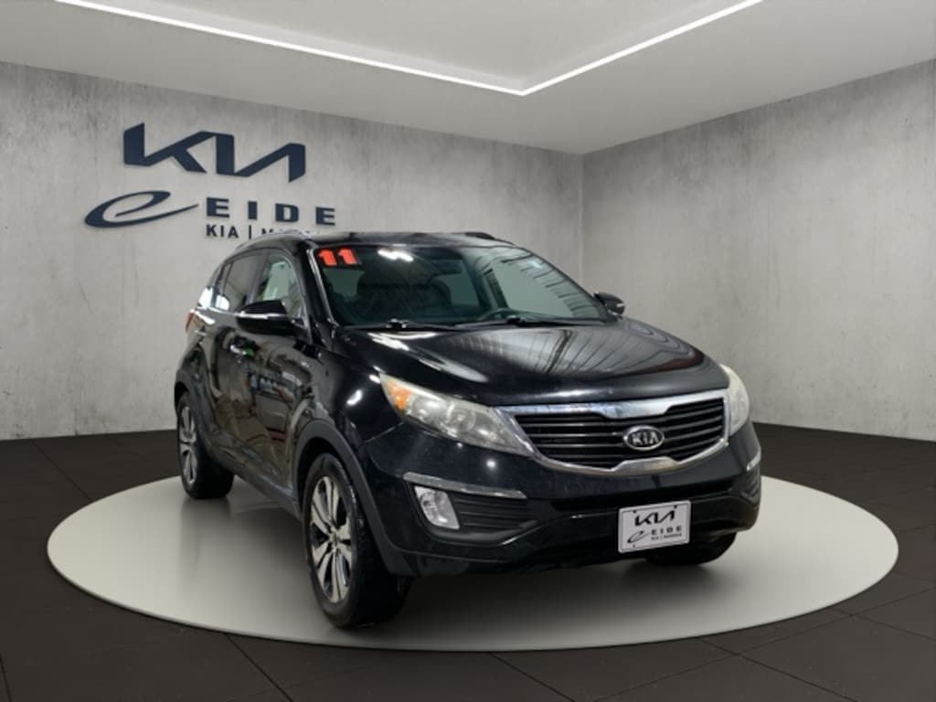 Used 2011 Kia Sportage EX SUV