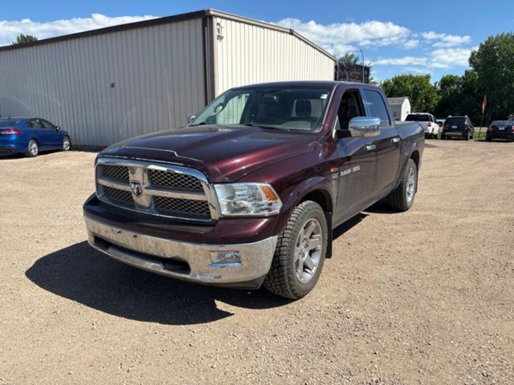 Used 2012 Ram 1500 Laramie Truck