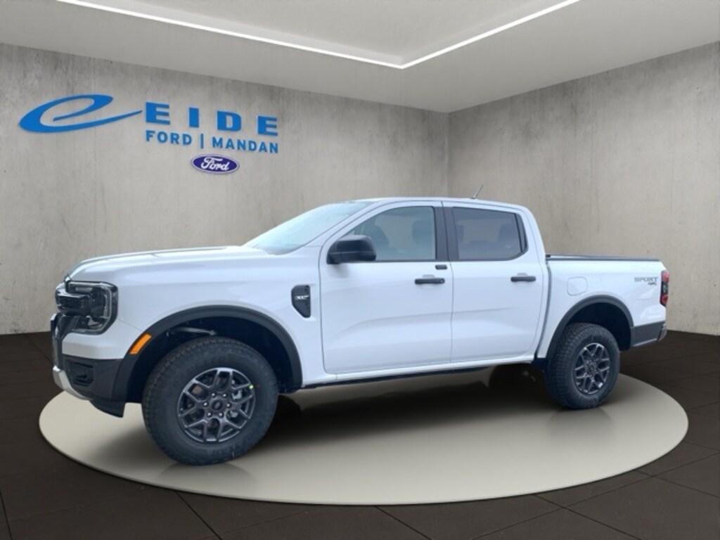 New 2025 Ford Ranger XLT Truck