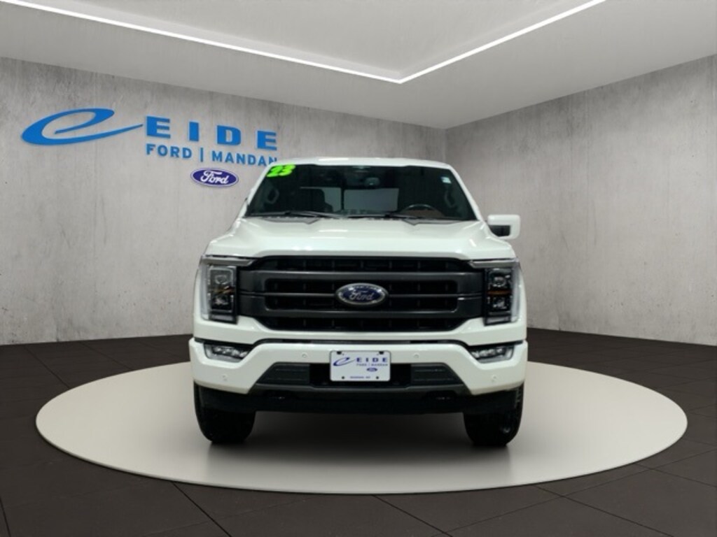 Used 2023 Ford F-150 Lariat Truck