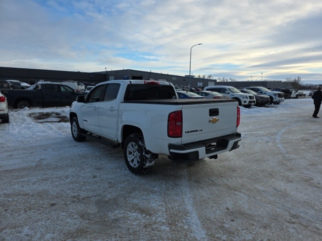 Used 2019 Chevrolet Colorado LT Truck