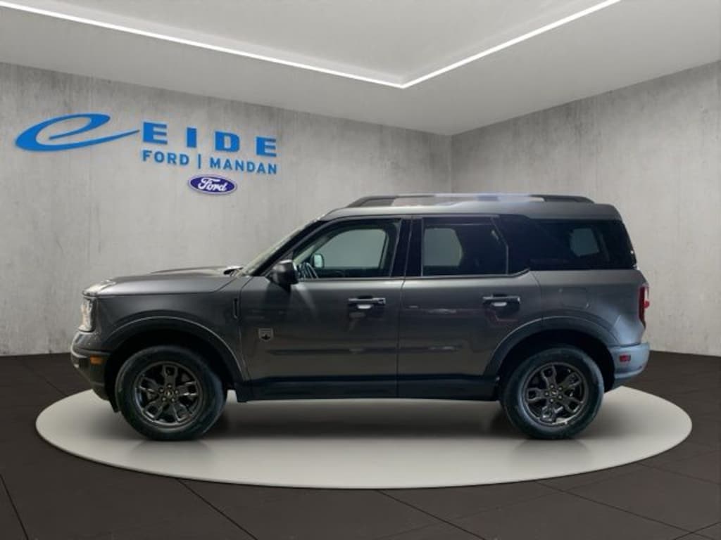 Used 2024 Ford Bronco Sport Big Bend SUV