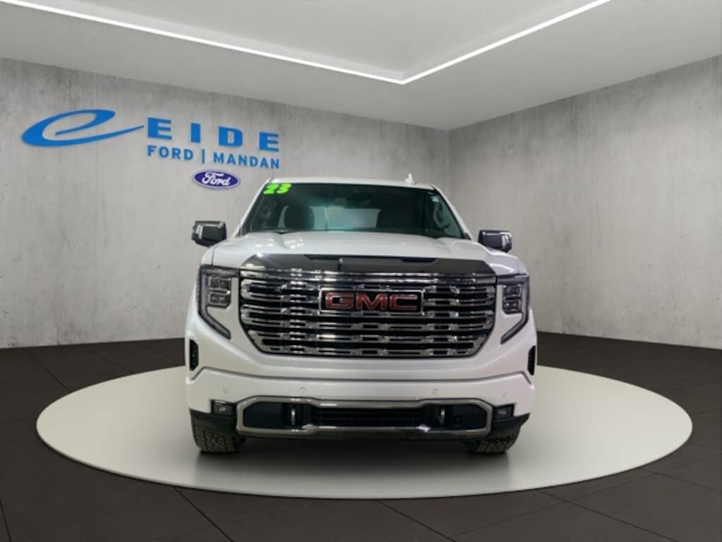 Used 2023 GMC Sierra 1500 Denali Truck