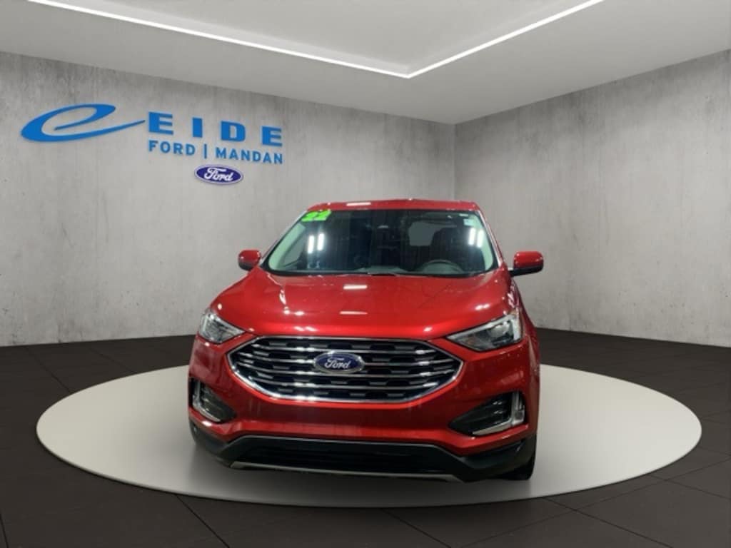 Used 2022 Ford Edge SEL SUV