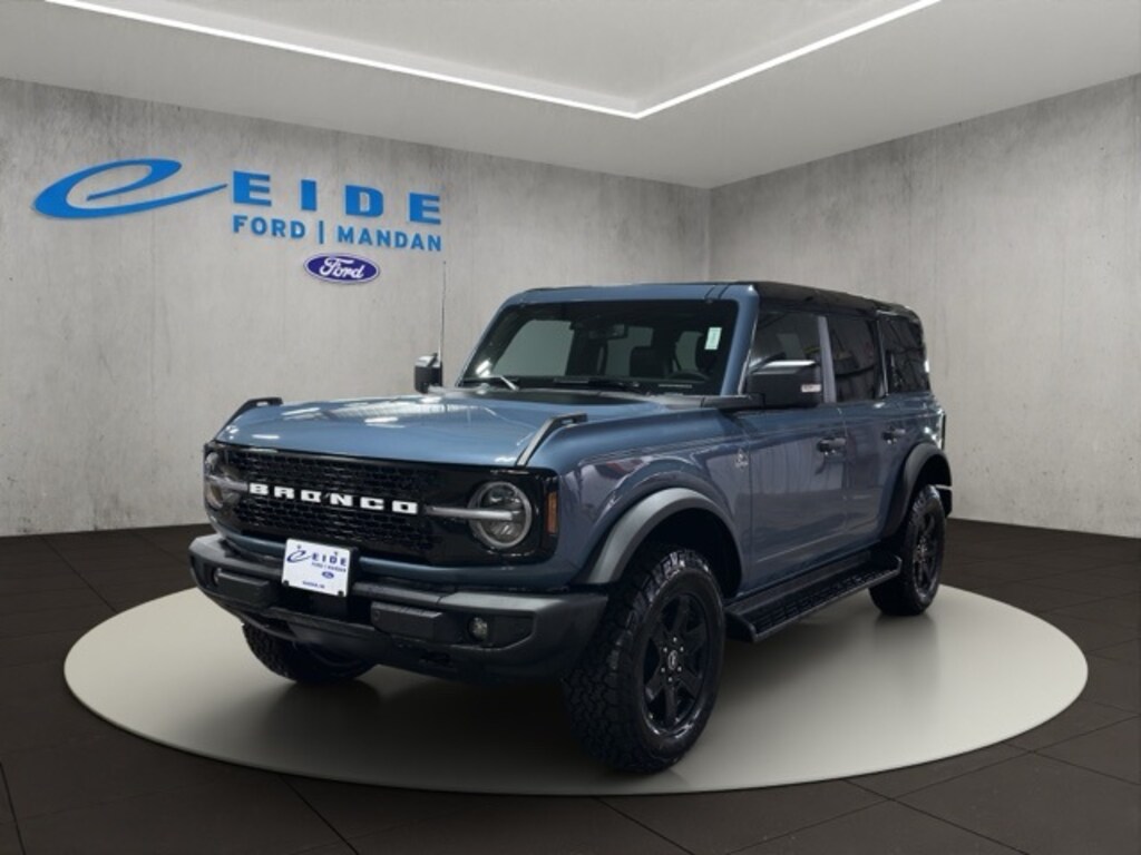 New 2025 Ford Bronco Outer Banks SUV