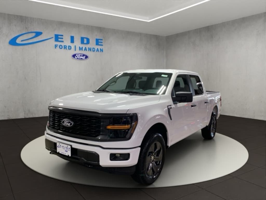 New 2025 Ford F-150 STX Truck