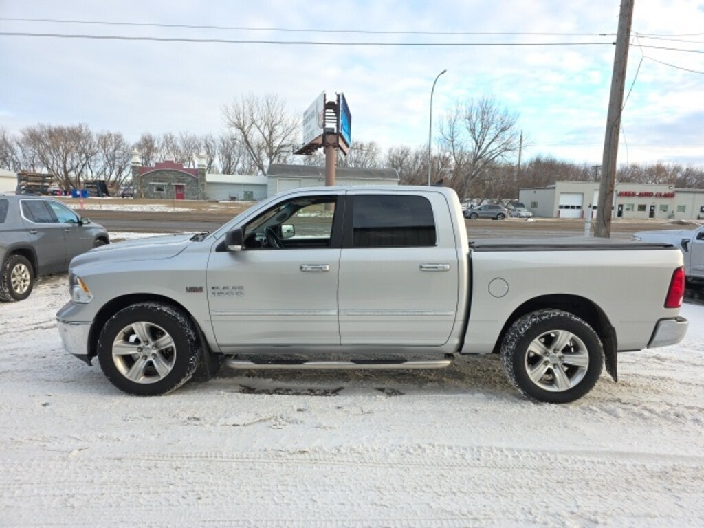 Used 2014 Ram 1500 Big Horn Truck