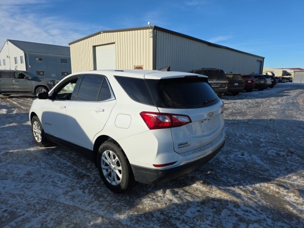 Used 2018 Chevrolet Equinox LT SUV