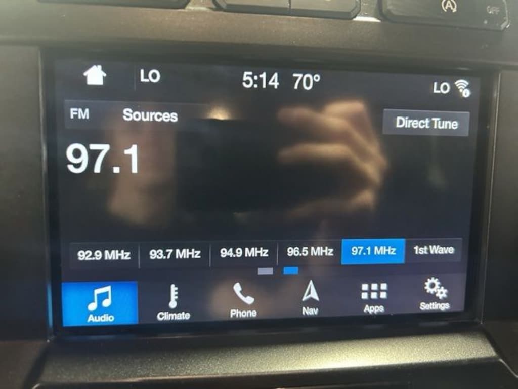 Used 2019 Ford F-150 Platinum Truck