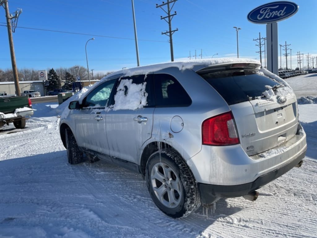 Used 2011 Ford Edge SEL SUV