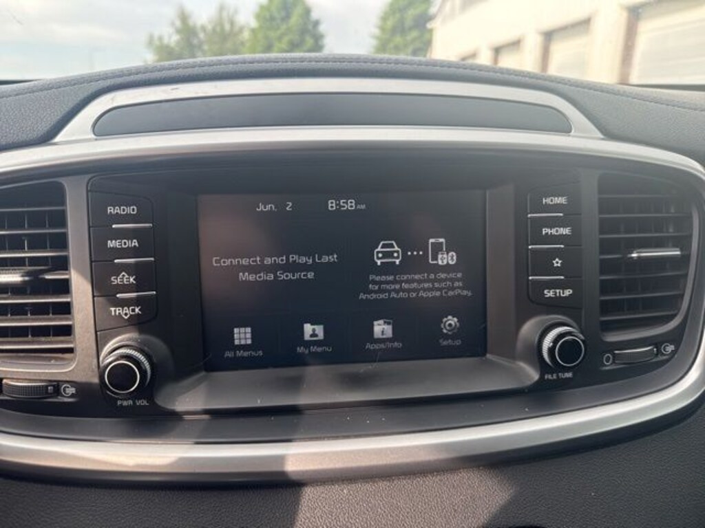 Used 2019 Kia Sorento LX SUV