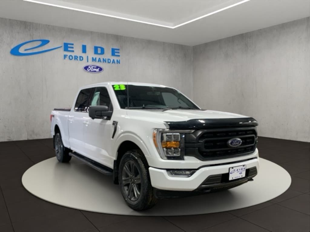Used 2023 Ford F-150 XLT Truck