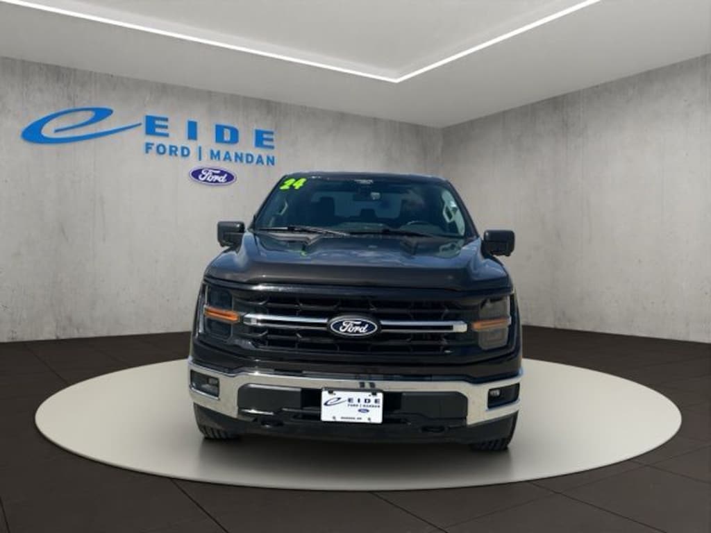 Certified 2024 Ford F-150 XLT Truck