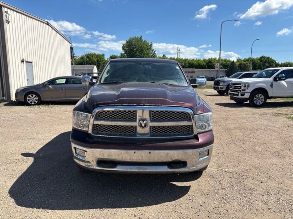 Used 2012 Ram 1500 Laramie Truck