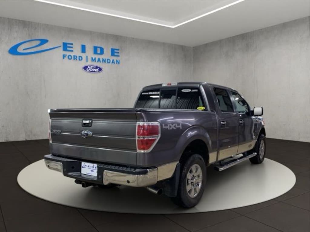 Used 2011 Ford F-150 XLT Truck