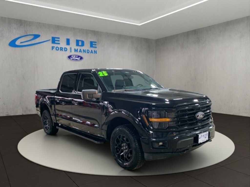 Used 2025 Ford F-150 XLT Truck