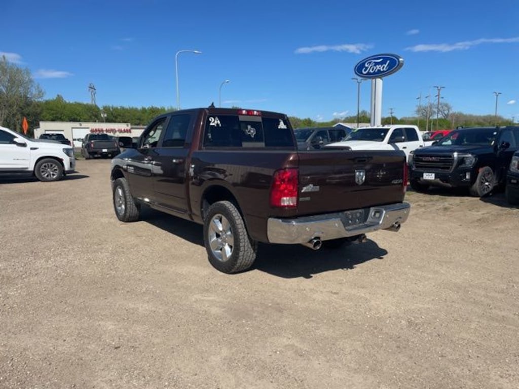 Used 2014 Ram 1500 Big Horn Truck