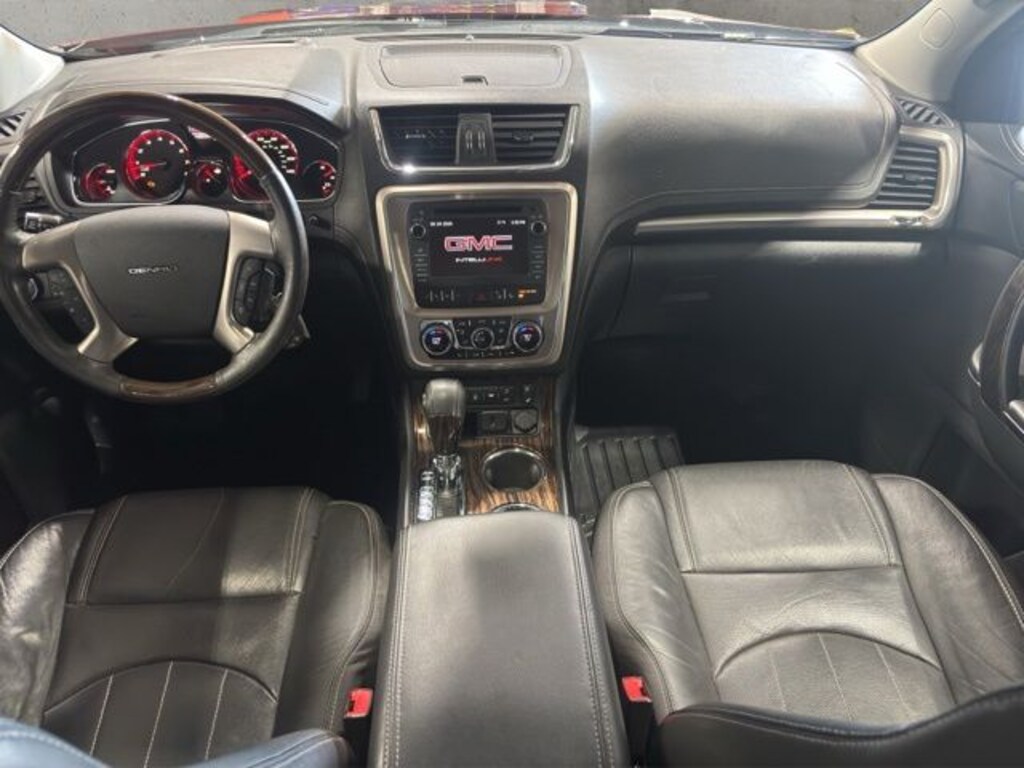 Used 2015 GMC Acadia Denali SUV
