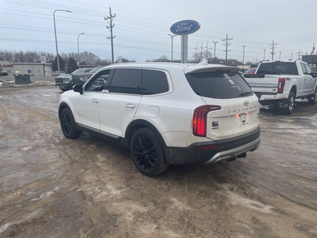 Used 2020 Kia Telluride SX SUV
