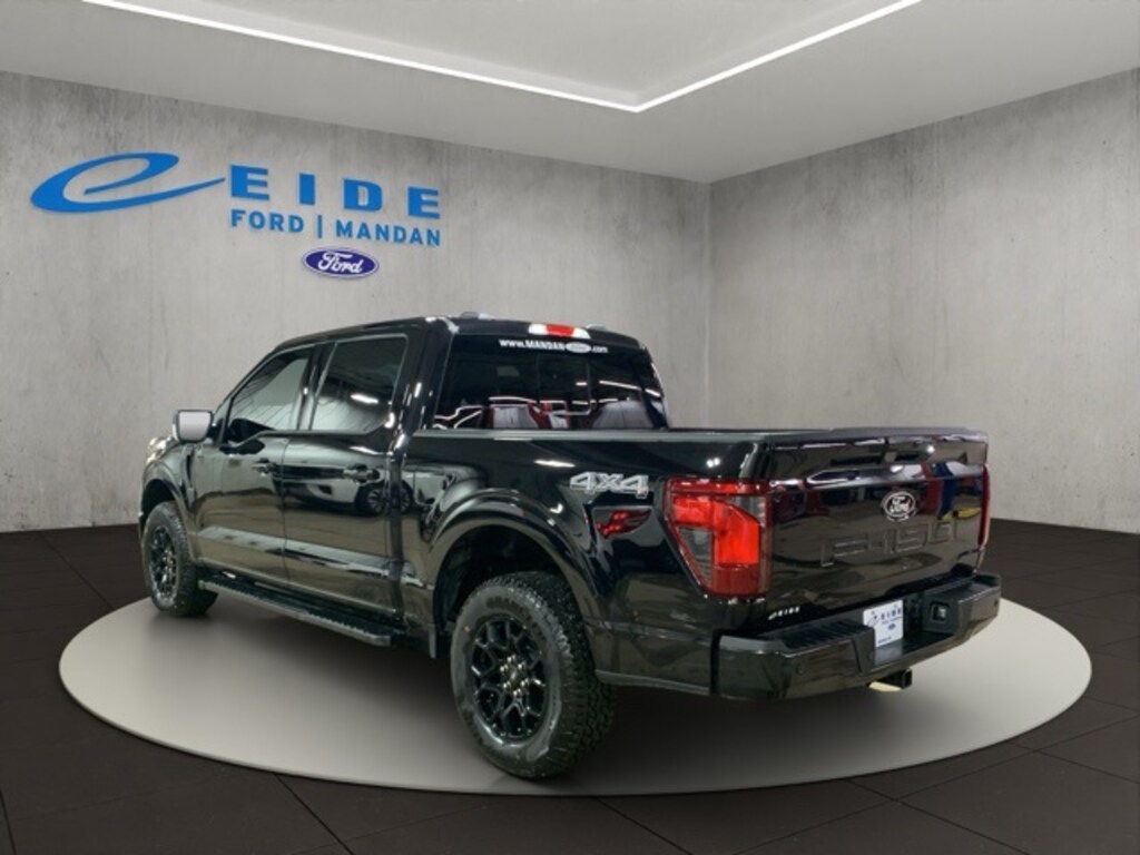 Used 2025 Ford F-150 XLT Truck