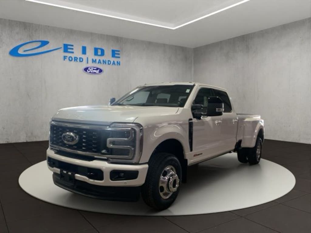 New 2026 Ford F-350SD Platinum Truck