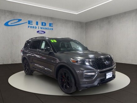2020 Ford Explorer ST SUV