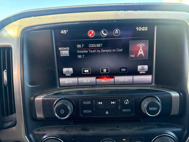 Used 2014 GMC Sierra 1500 Denali Truck