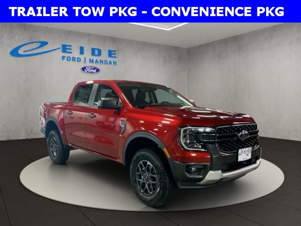 New 2025 Ford Ranger XLT Truck