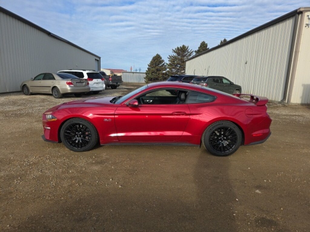 Used 2020 Ford Mustang GT Premium Coupe