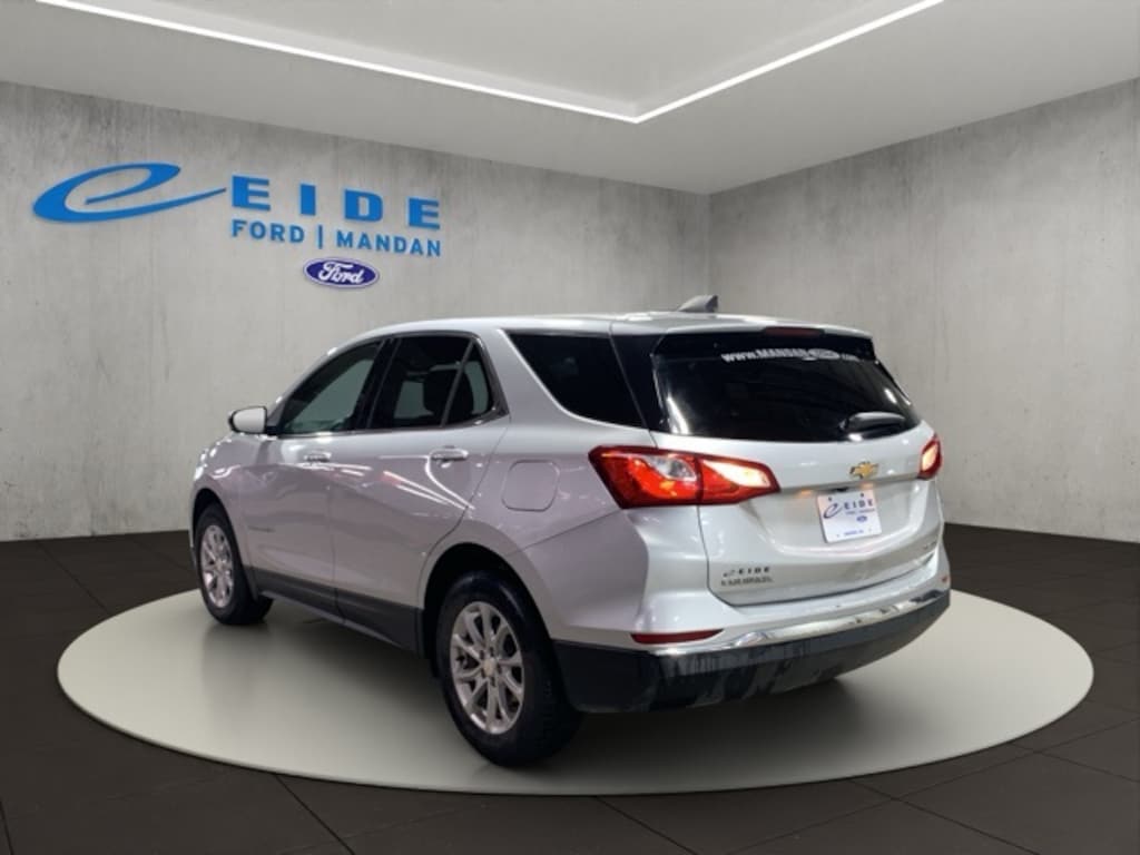 Used 2020 Chevrolet Equinox LT SUV