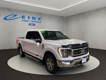 2021 Ford F-150 Lariat Truck
